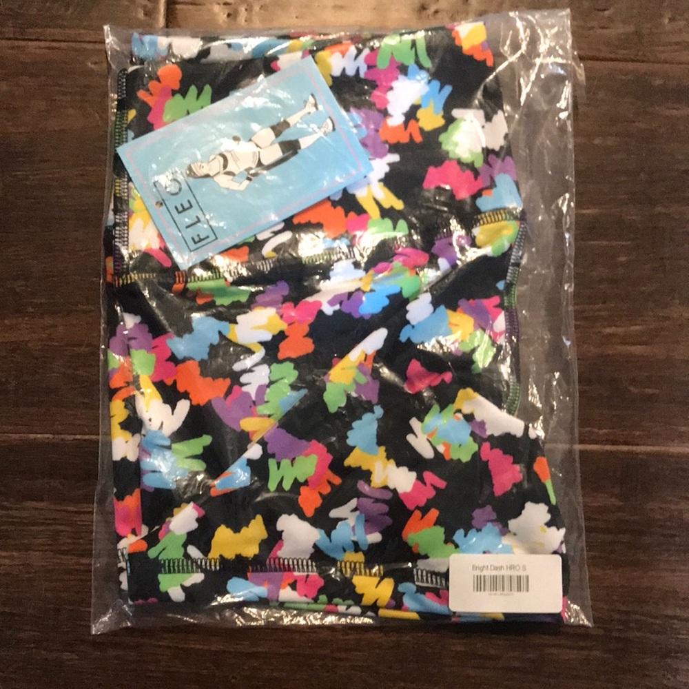 FLEO HRO Bright Dash NWT